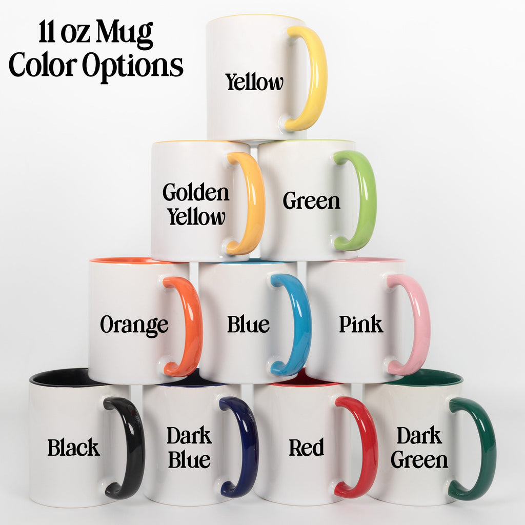 We'll Be the Old Ladies in the Nursing Home Mug