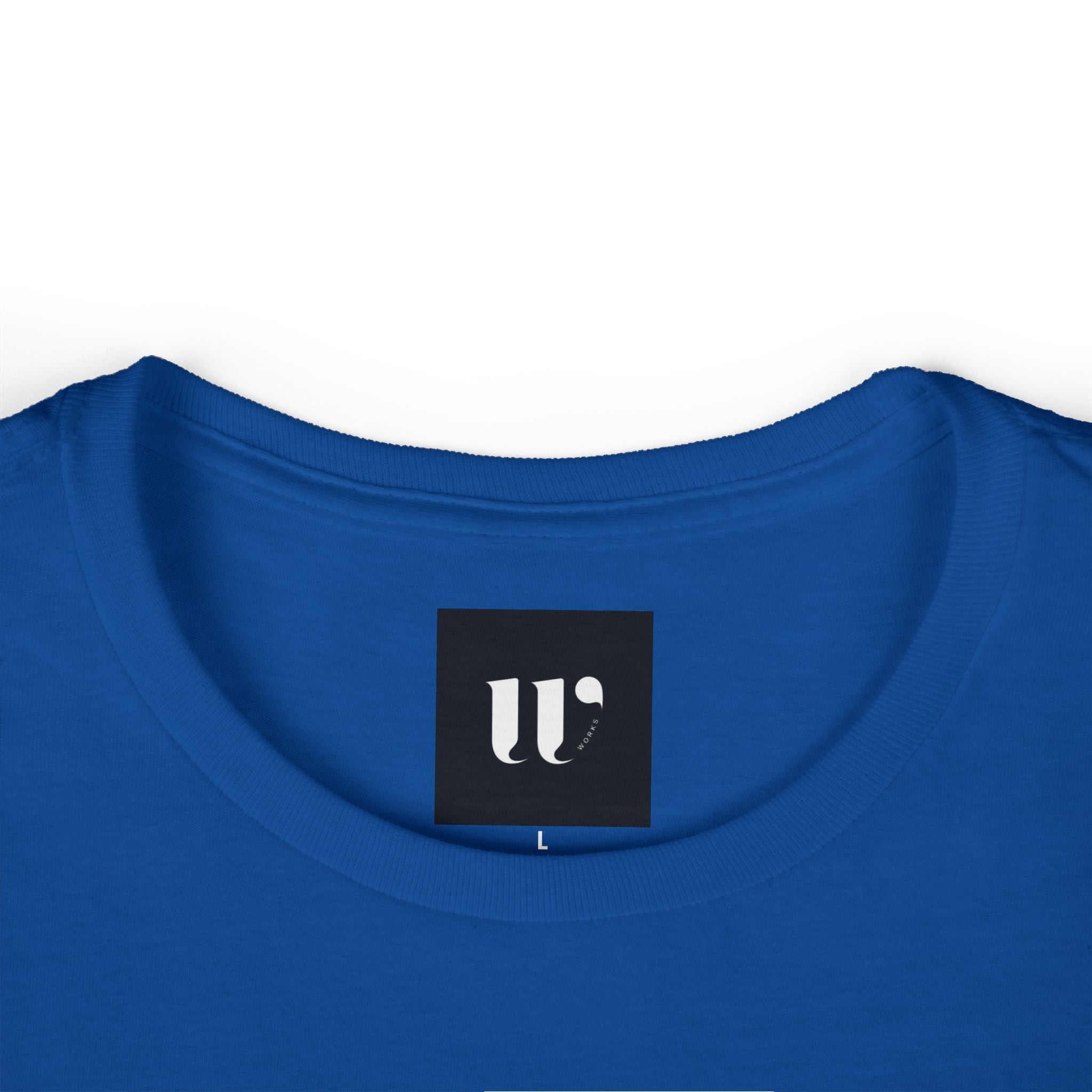 Nurse Minimalist Women's Tee — Simple Healthcare Pride Top