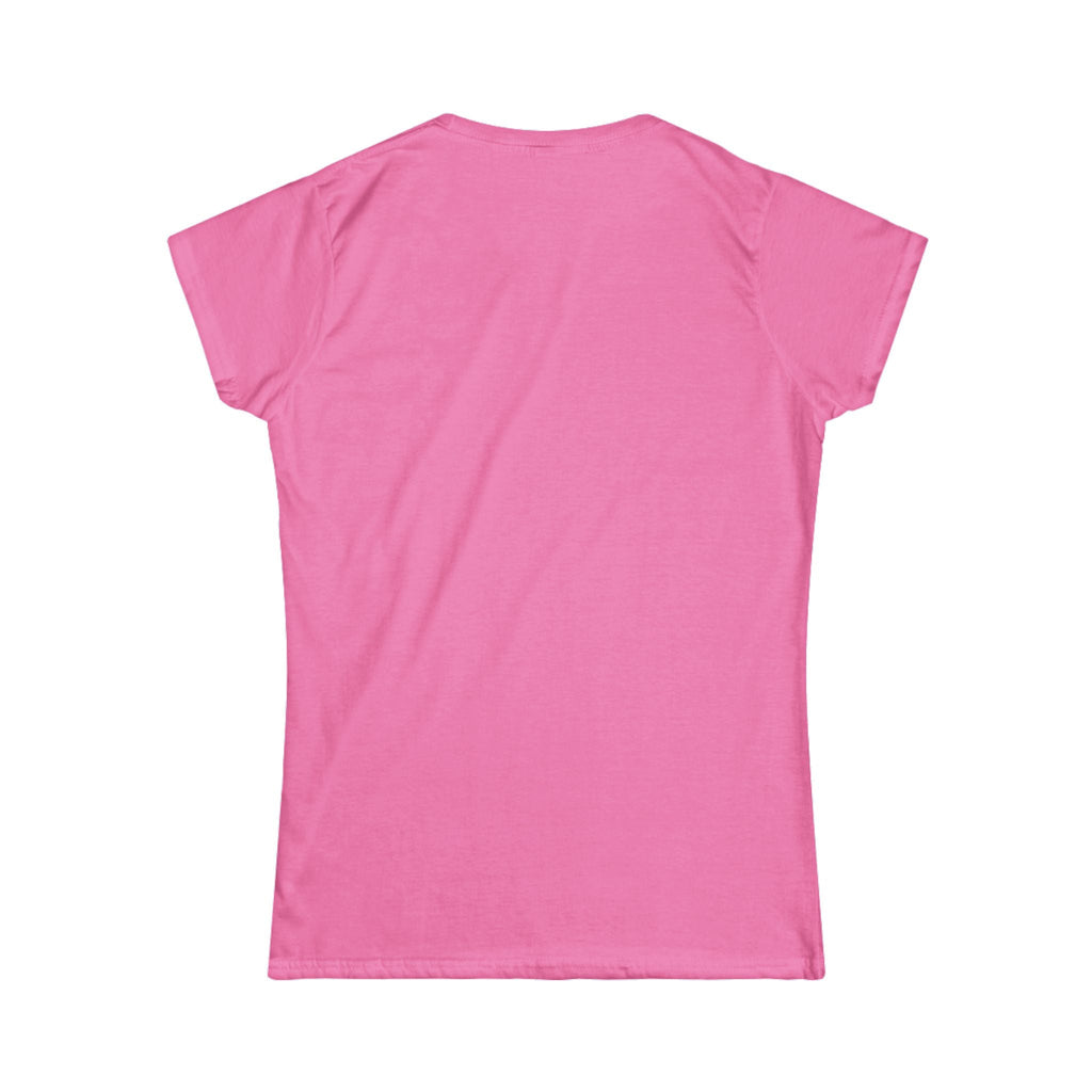 Nurse Minimalist Women's Tee — Simple Healthcare Pride Top