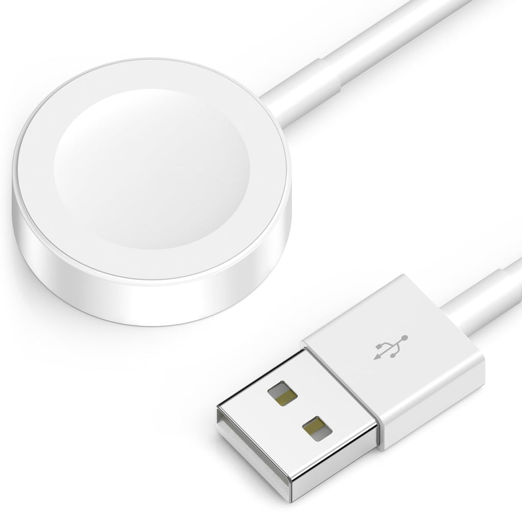 2026 Upgraded USB C for Apple Watch Charger Magnetic Fast Charging Cable Portable Wireless Charging Compatible with iWatch Series 11/10/9/8/7/6/5/4/3/2