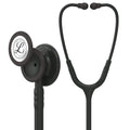 3M Littmann Classic III Monitoring Stethoscope, 5803, More Than 2X as Loud, Weighs Less, Stainless Steel Black-Finish Chestpiece, 27" Black Tube, Stem and Headset