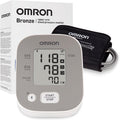 OMRON Bronze Blood Pressure Monitor & Upper Arm Blood Pressure Cuff
