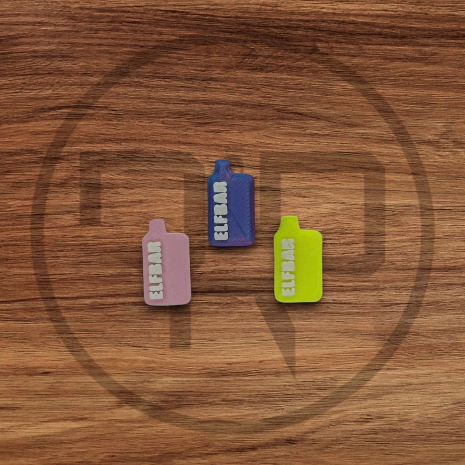 Lil Vape | Kandi Beads | Shoe Charms