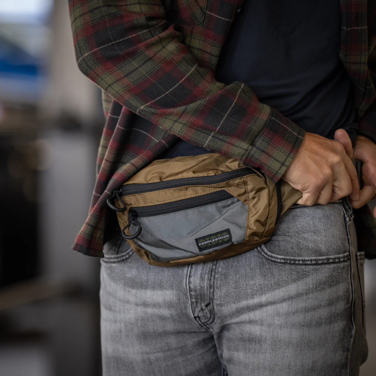 Eberlestock Bando Bag - Discreet CCW & Daily Gear Organizer - w/ Quick Medical Access