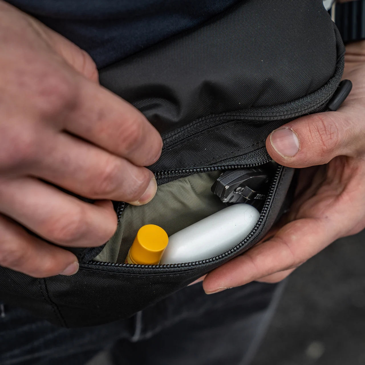 Eberlestock Bando Bag - Discreet CCW & Daily Gear Organizer - w/ Quick Medical Access