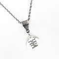 Frontline Worker, First Drink the Coffee Then Save The Lives Necklace, Nurse Gift, Doctor Gift, Life Saver Gift, Nurse Graduation Gift