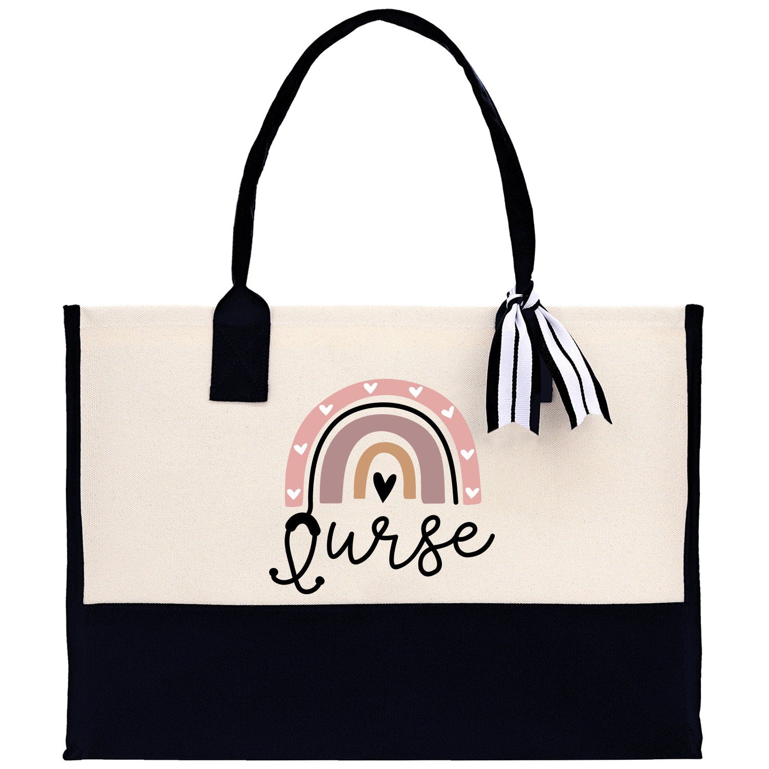 Nurse Personalized Tote Bag Nurse Gift Registered Nurse Tote RN Tote RN Gift Future Nurse Gift Nursing Student Gift Nurse Graduation Gift