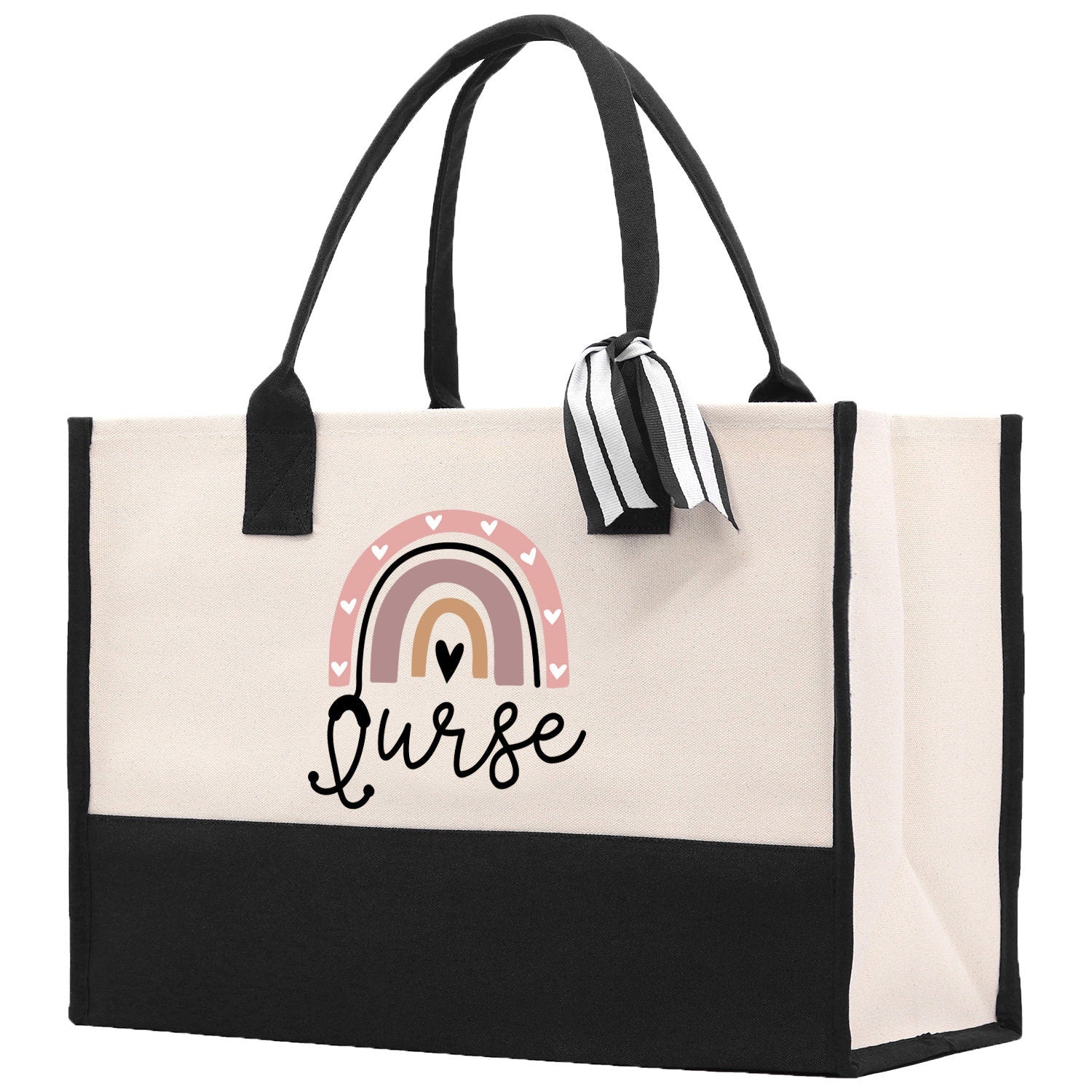 Nurse Personalized Tote Bag Nurse Gift Registered Nurse Tote RN Tote RN Gift Future Nurse Gift Nursing Student Gift Nurse Graduation Gift