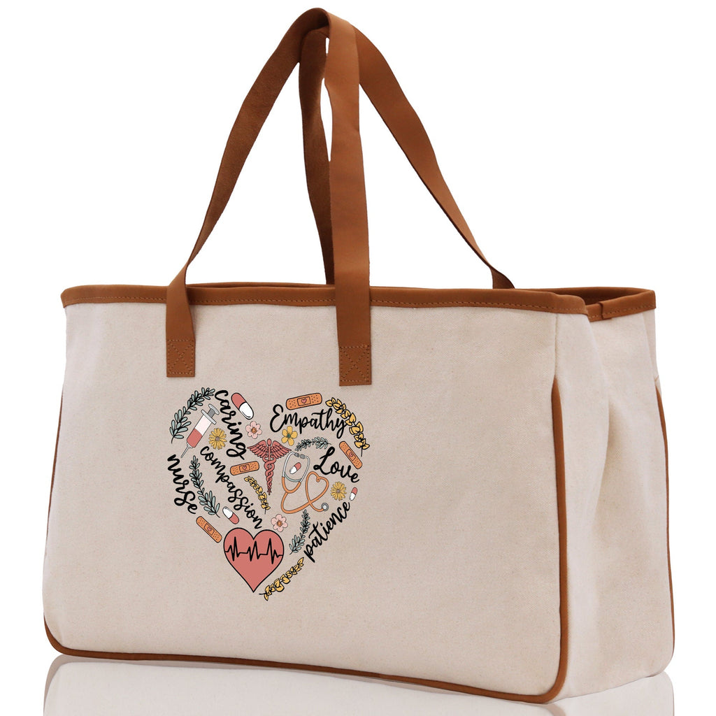 Nurse Tote Bag Nurse Gift Registered Nurse Tote RN Tote RN Gift Future Nurse Gift Nursing Student Gift Nurse Graduation Gift
