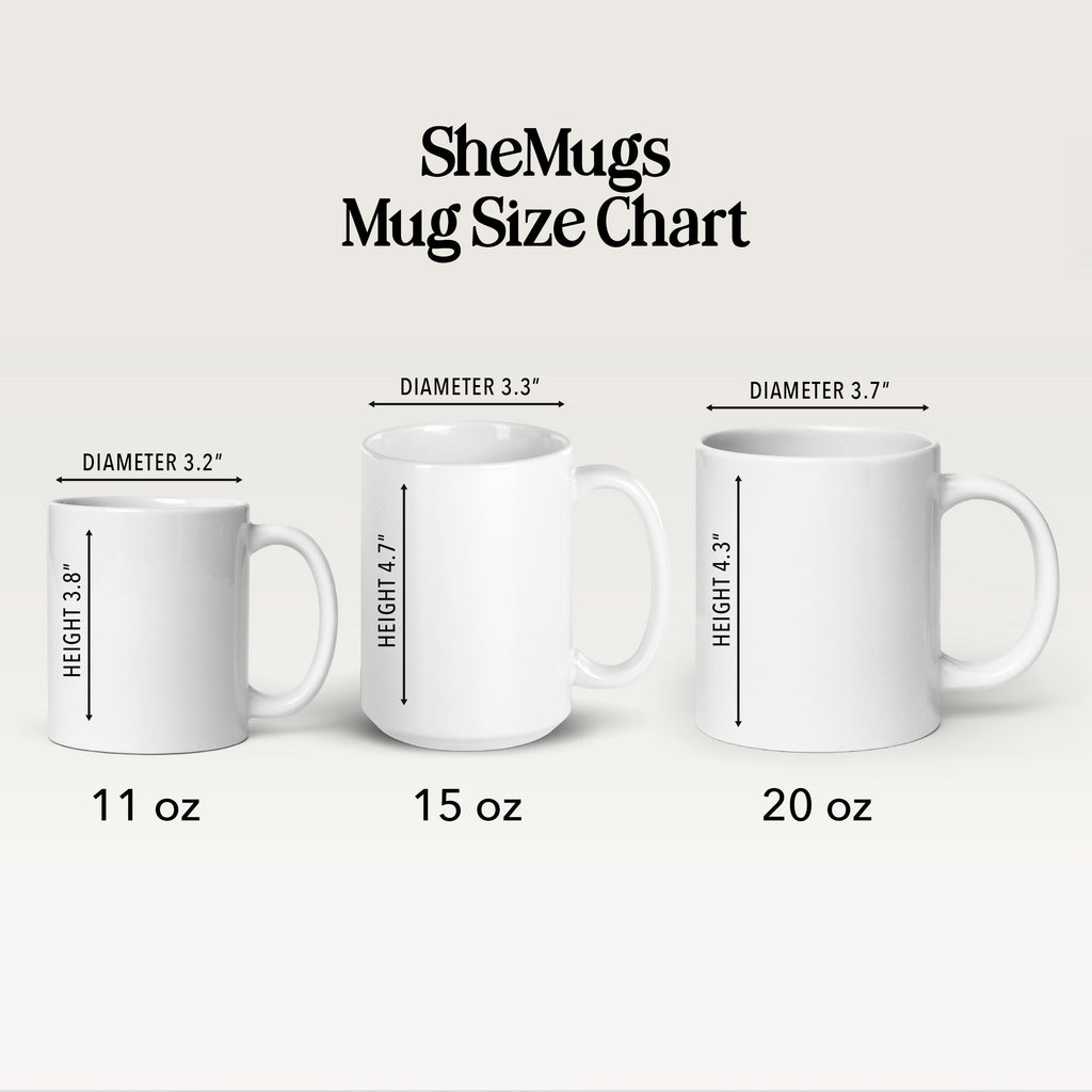 We'll Be the Old Ladies in the Nursing Home Mug